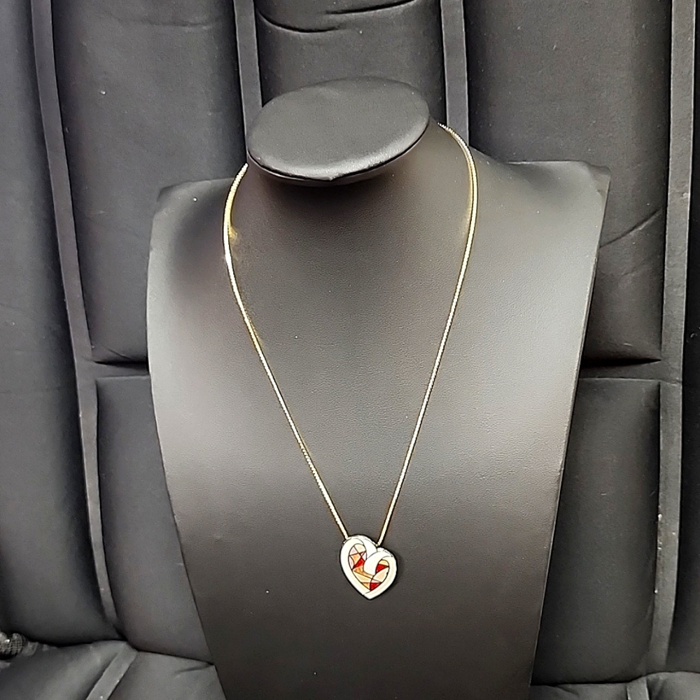 FAUXMAN GOLD JEWELRY